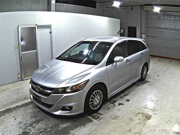 2009 Honda Stream