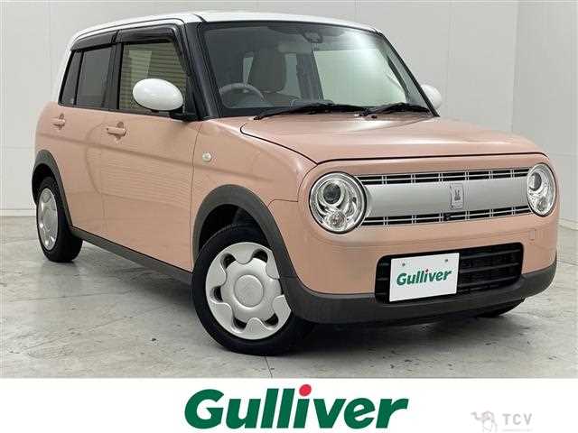 2016 Suzuki Lapin