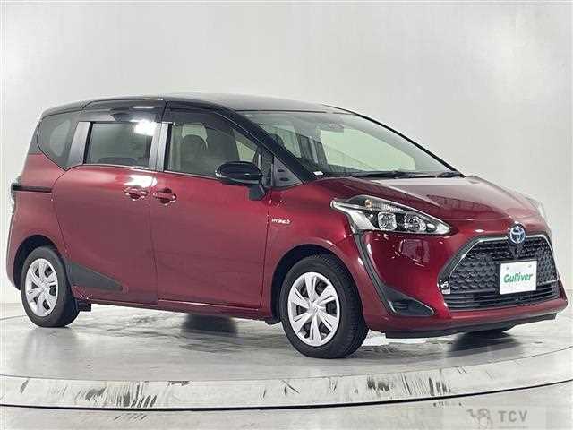 2019 Toyota Sienta