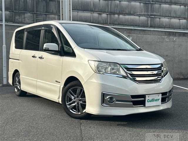2013 Nissan Serena