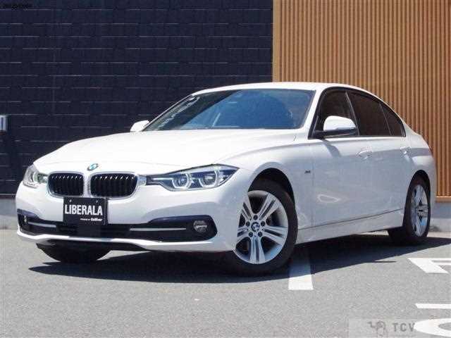 2017 BMW 3 Series