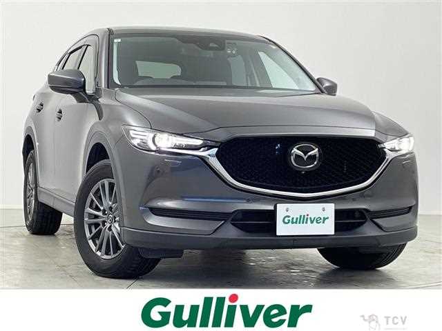 2019 Mazda CX-5