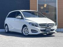 2017 Mercedes-Benz B-Class