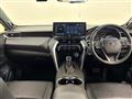 2022 Toyota Harrier Hybrid
