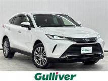 2022 Toyota Harrier Hybrid