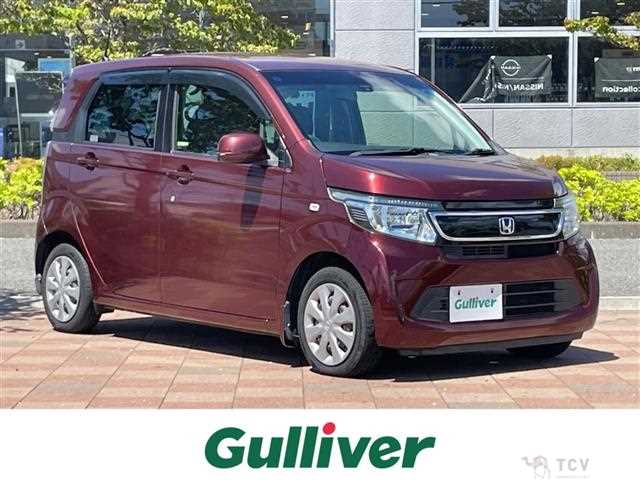 2015 Honda N-WGN
