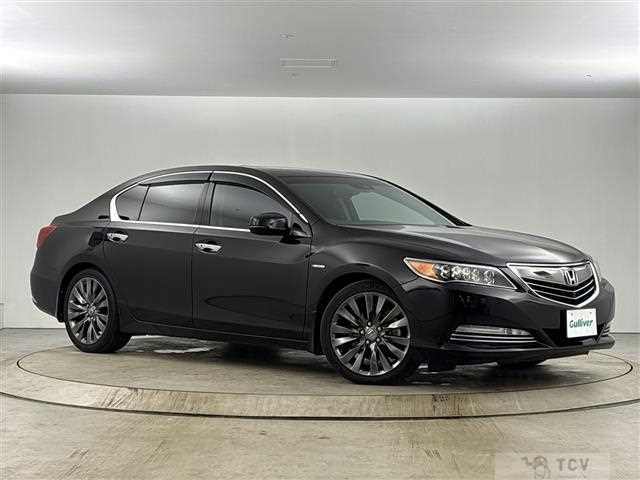 2015 Honda Legend