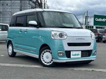 2022 Daihatsu Move Canbus