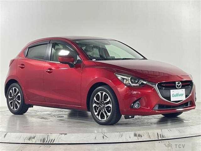 2015 Mazda Demio