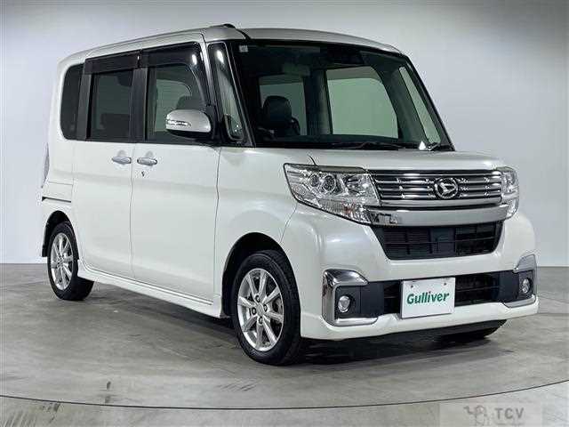 2017 Daihatsu Tanto
