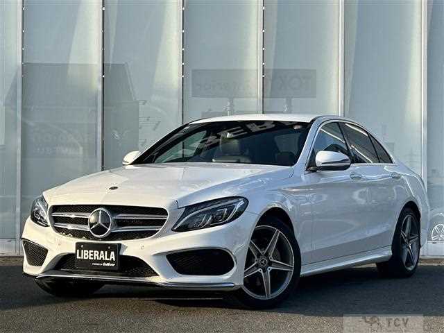 2018 Mercedes-Benz C-Class