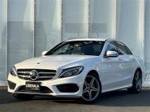 2018 Mercedes-Benz C-Class