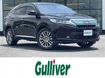 2018 Toyota Harrier