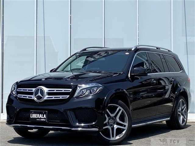 2018 Mercedes-Benz GLS-CLASS