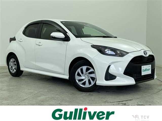 2020 Toyota Yaris