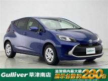 2022 Toyota AQUA