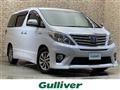 2012 Toyota Alphard Hybrid