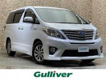 2012 Toyota Alphard Hybrid