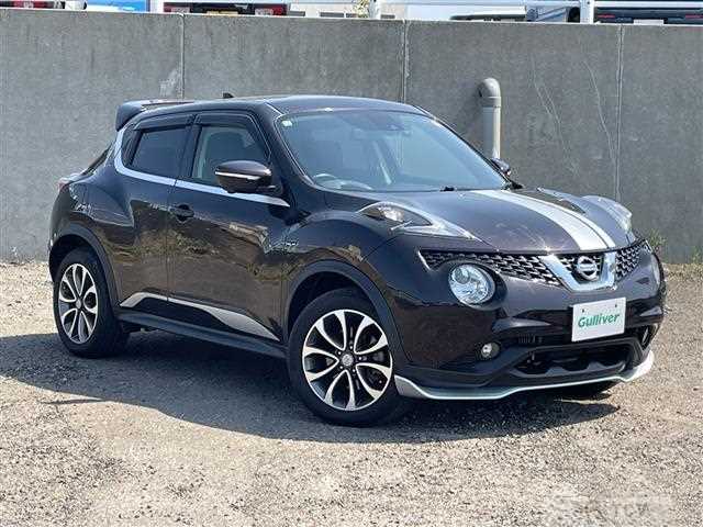 2015 Nissan Juke