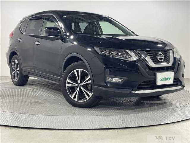 2019 Nissan X-Trail