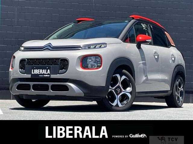 2021 Citroen C3