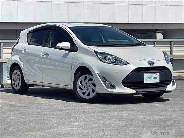 2018 Toyota AQUA