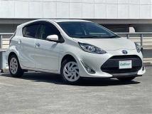 2018 Toyota AQUA