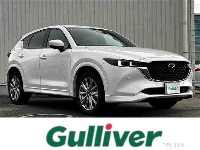 2022 Mazda CX-5