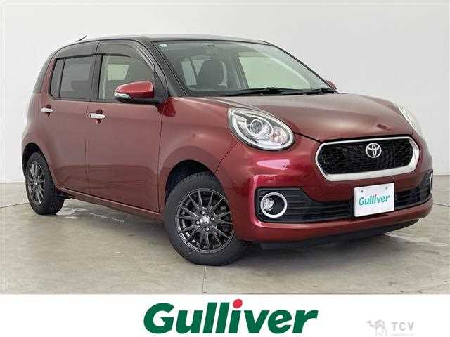 2016 Toyota Passo