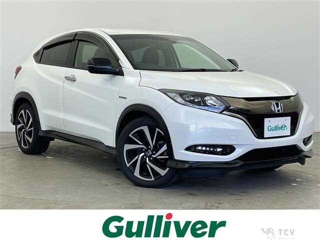 2017 Honda VEZEL
