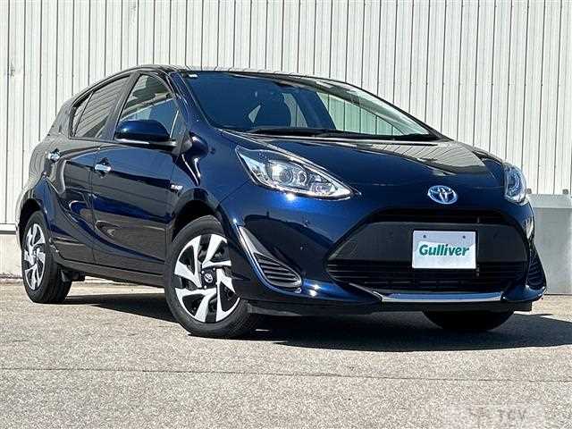 2019 Toyota AQUA
