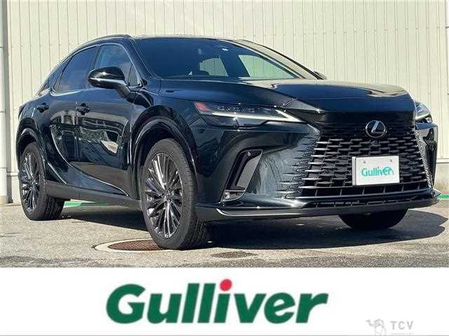 2023 Lexus RX