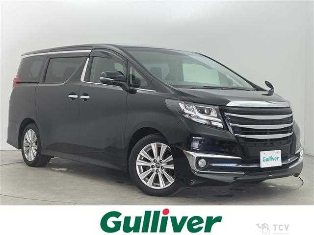 2016 Toyota Alphard