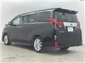2016 Toyota Alphard
