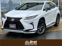 2017 Lexus RX