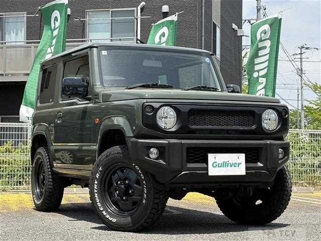2023 Suzuki Jimny