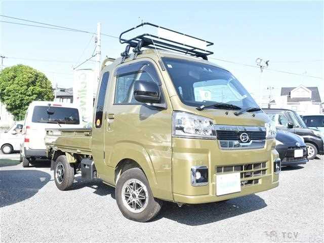 2024 Daihatsu Hijet Truck