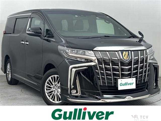 2021 Toyota Alphard Hybrid