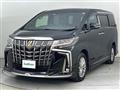 2021 Toyota Alphard Hybrid