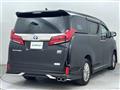 2021 Toyota Alphard Hybrid