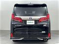 2021 Toyota Alphard Hybrid