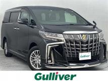 2021 Toyota Alphard Hybrid