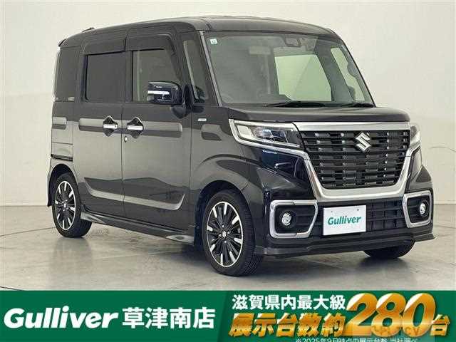 2019 Suzuki Spacia