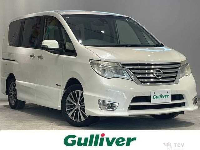 2016 Nissan Serena