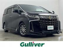 2020 Toyota Alphard Hybrid
