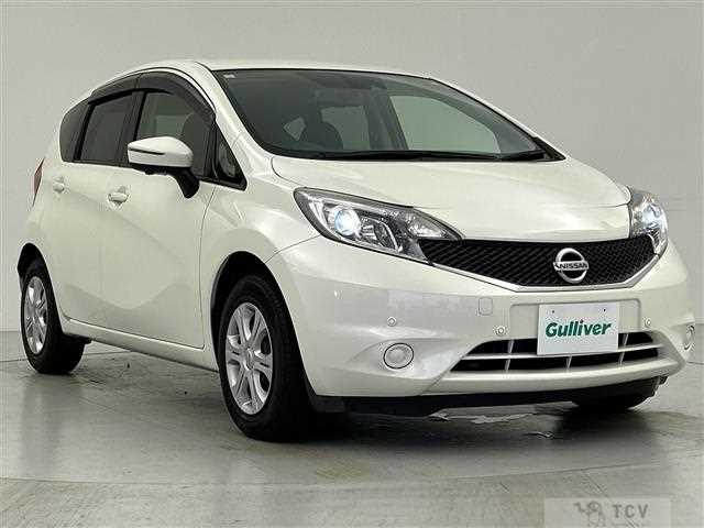 2015 Nissan Note
