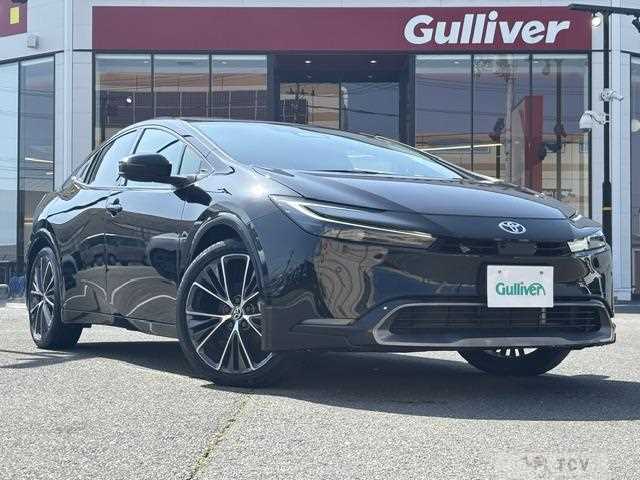 2024 Toyota Prius