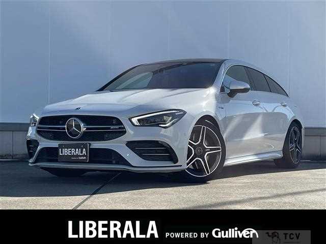 2021 AMG CLA-Class