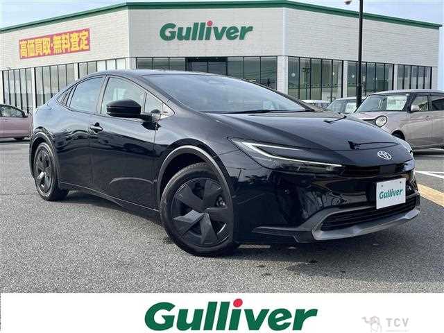 2023 Toyota Prius