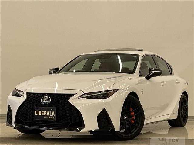 2020 Lexus IS